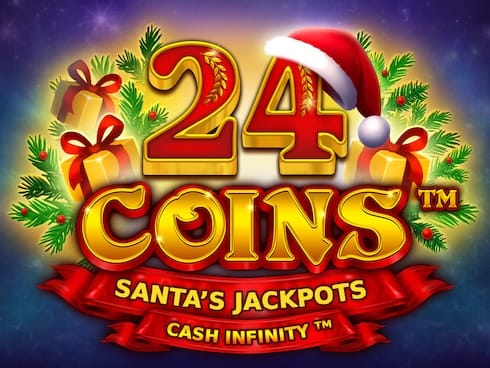 24 Coins Santas Jackpots thumbnail